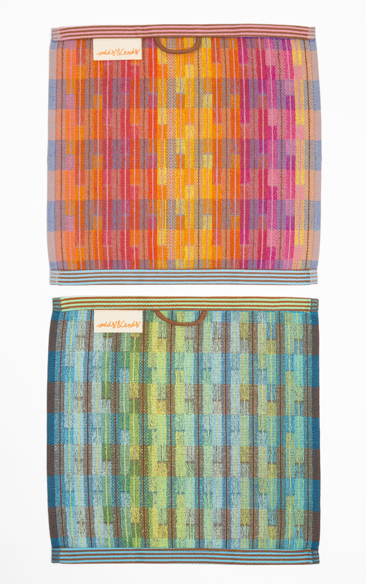 Multi cloth duo - #93 - basket | Foekje Fleur