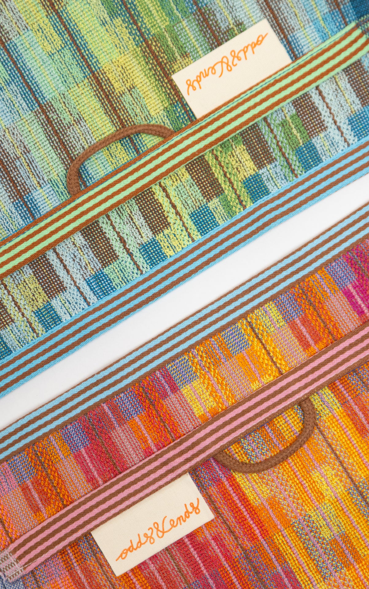 Multi cloth duo - #93 - basket | Foekje Fleur