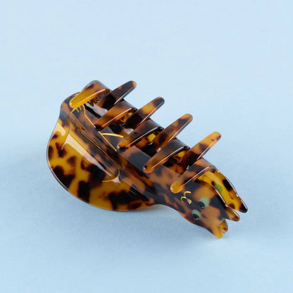 hair claw - bengal cat - coucou suzette