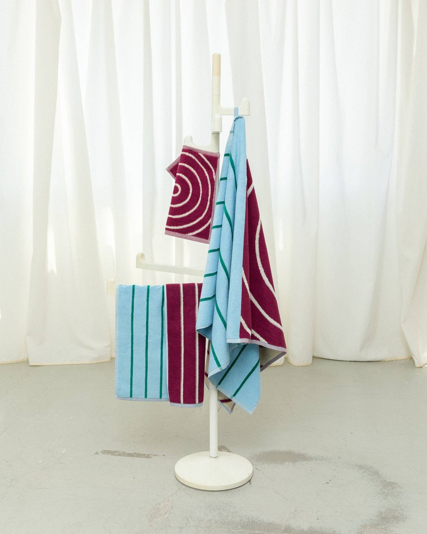 Helga - Handdoek | Tarta Gelatina