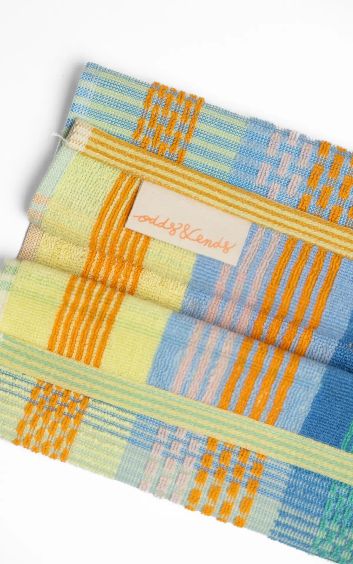 Kitchen towel - #94 - wild weave | Foekje Fleur