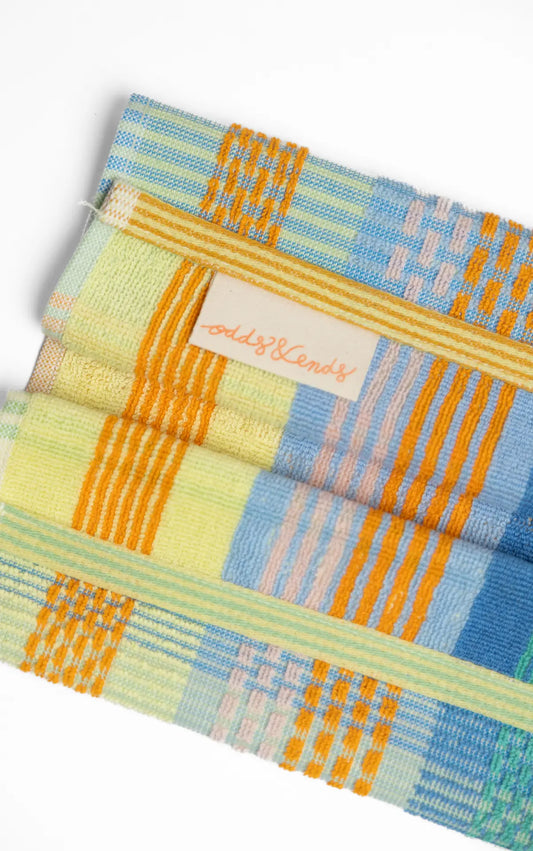 Kitchen towel - #94 - wild weave | Foekje Fleur