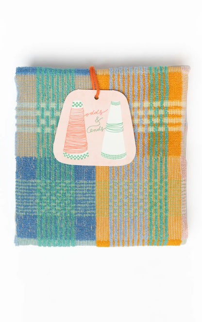 Kitchen towel - #94 - wild weave | Foekje Fleur