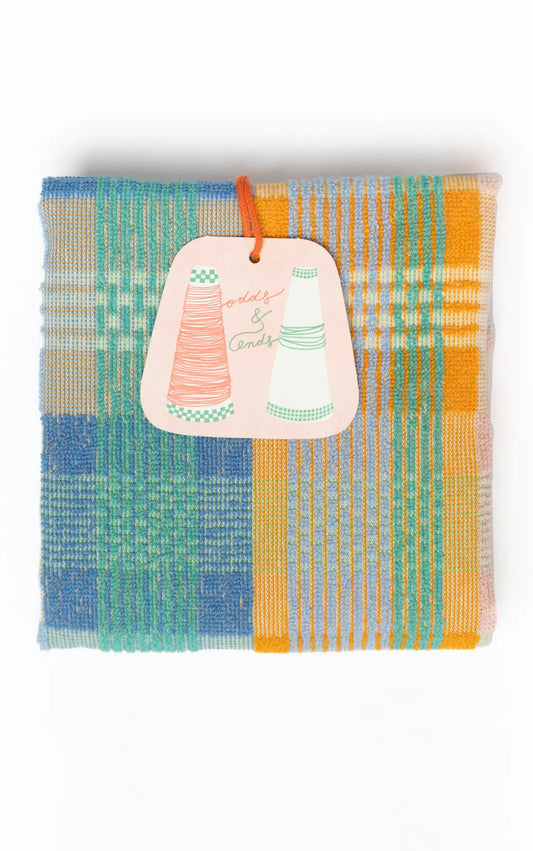 Kitchen towel - #94 - wild weave | Foekje Fleur