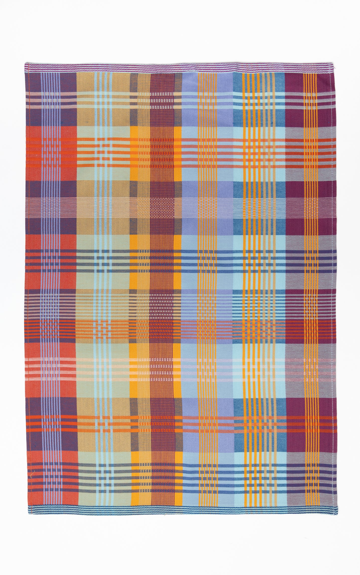 Tea towel - #95A - wild weave | Foekje Fleur
