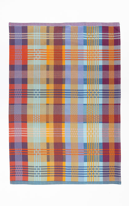 Tea towel - #95A - wild weave | Foekje Fleur