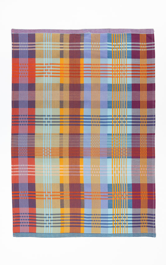 Tea towel - #95A - wild weave | Foekje Fleur