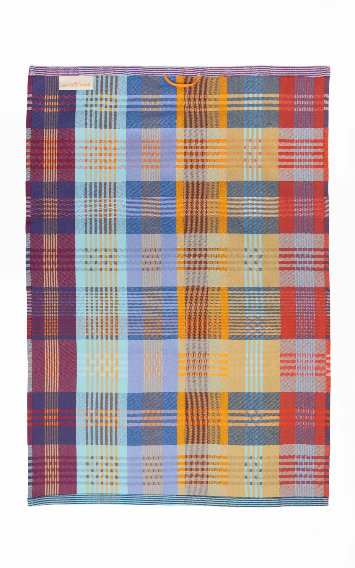Tea towel - #95A - wild weave | Foekje Fleur