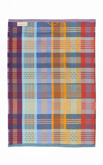 Tea towel - #95A - wild weave | Foekje Fleur
