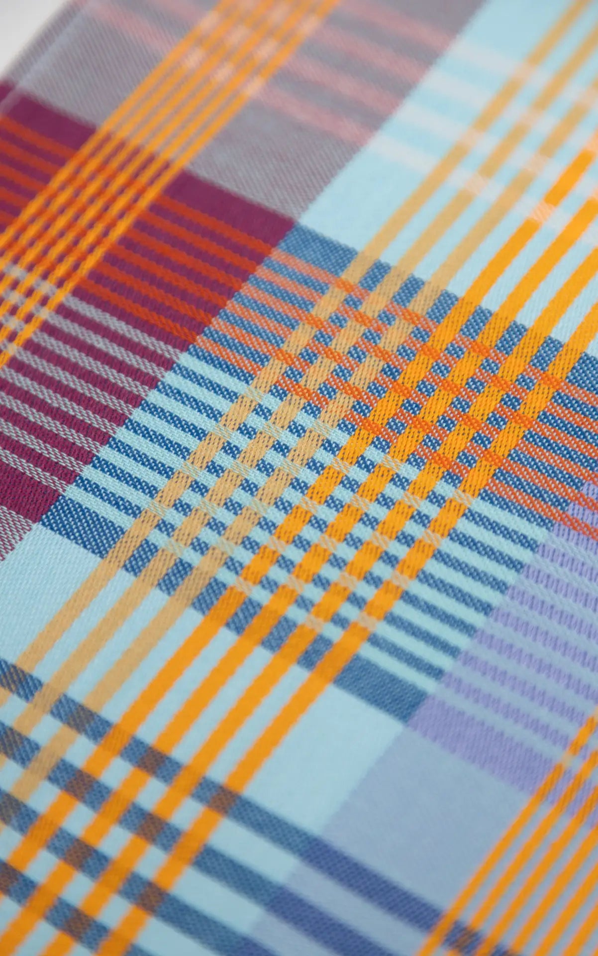 Tea towel - #95A - wild weave | Foekje Fleur