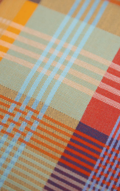 Tea towel - #95A - wild weave | Foekje Fleur