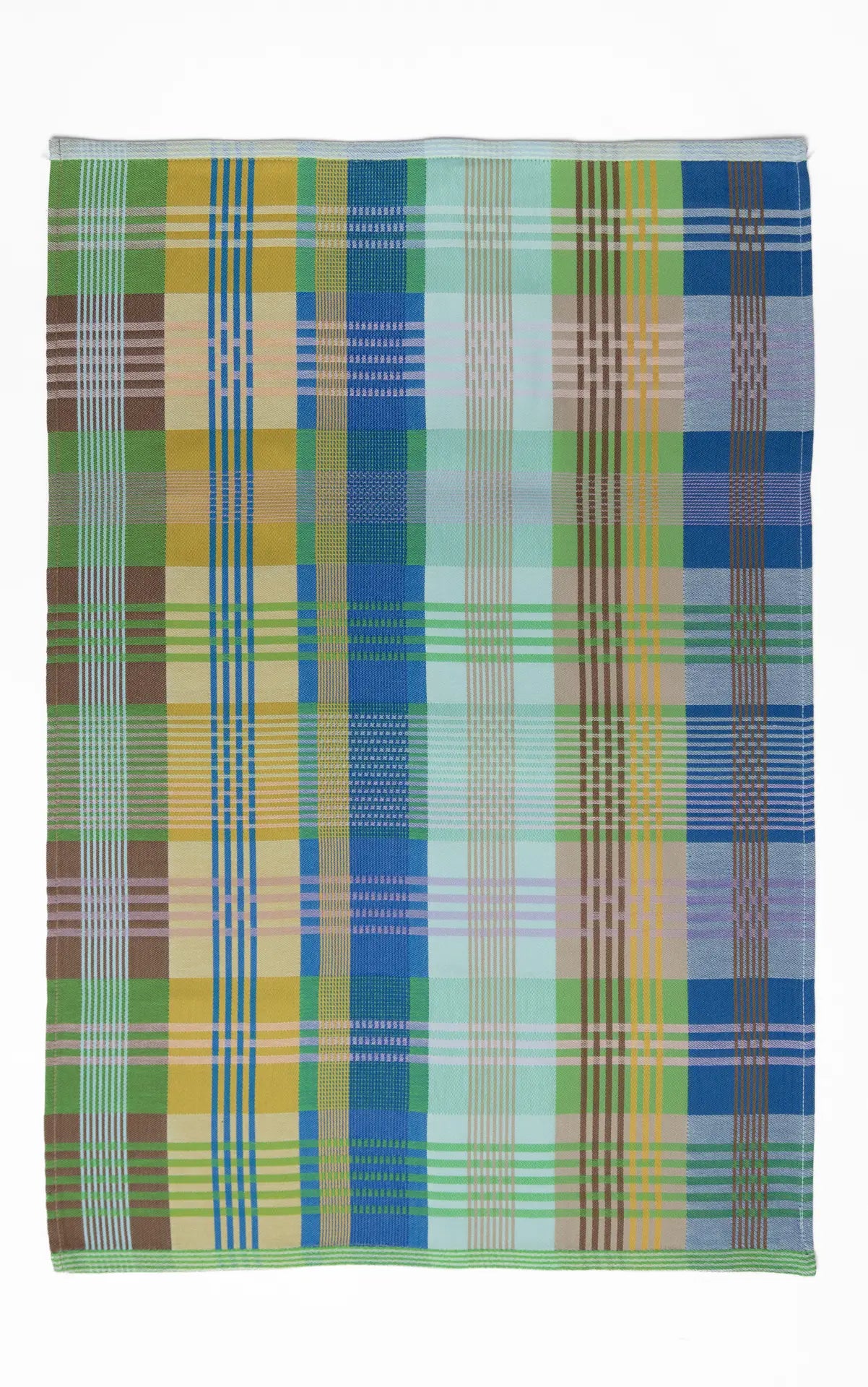 Tea towel - #96B - wild weave | Foekje Fleur