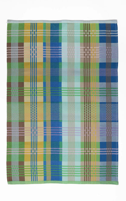 Tea towel - #96B - wild weave | Foekje Fleur