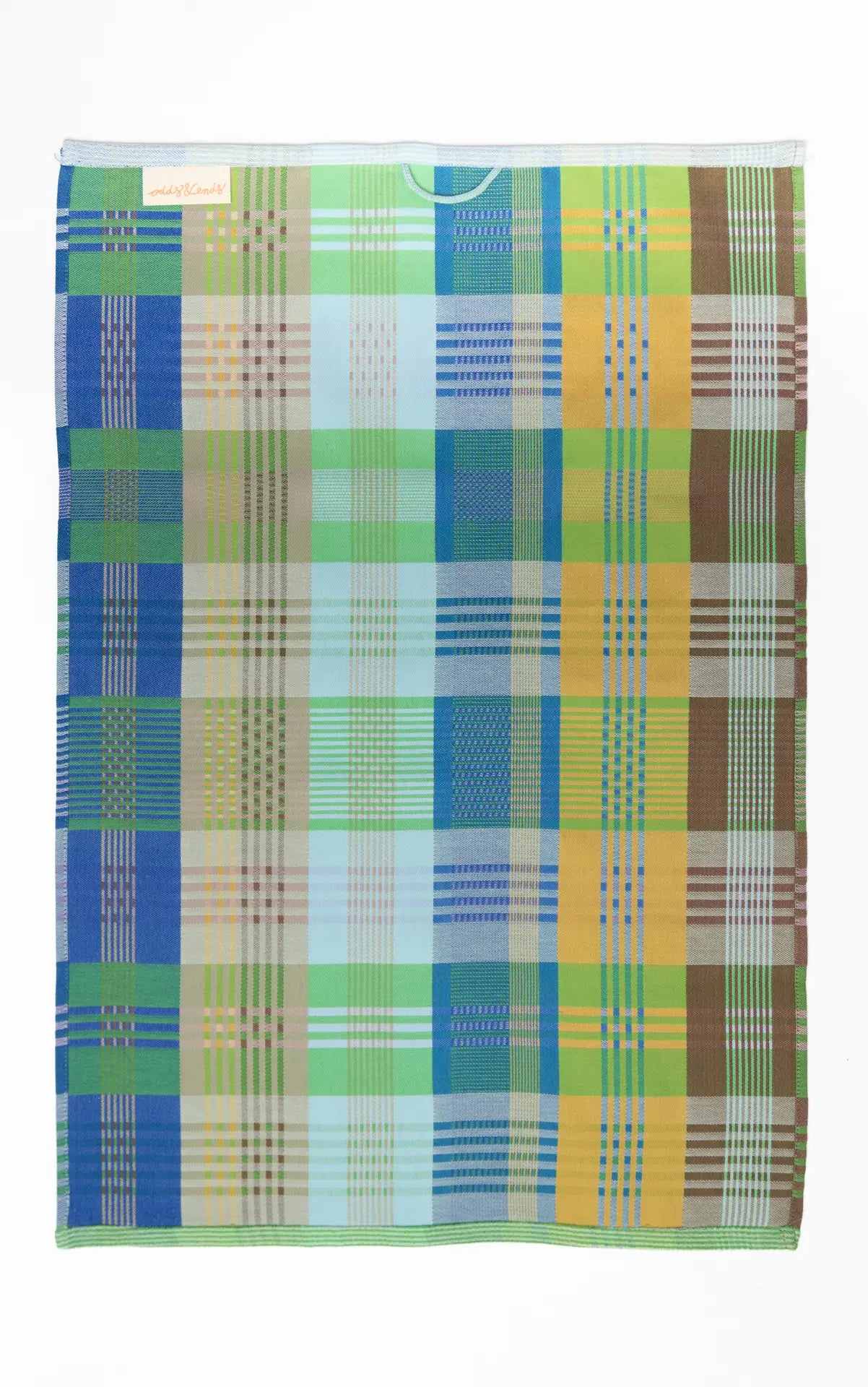 Tea towel - #96B - wild weave | Foekje Fleur