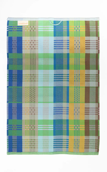 Tea towel - #96B - wild weave | Foekje Fleur