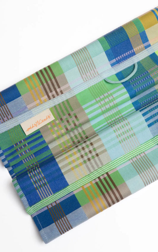 Tea towel - #96B - wild weave | Foekje Fleur