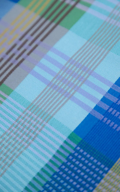 Tea towel - #96B - wild weave | Foekje Fleur