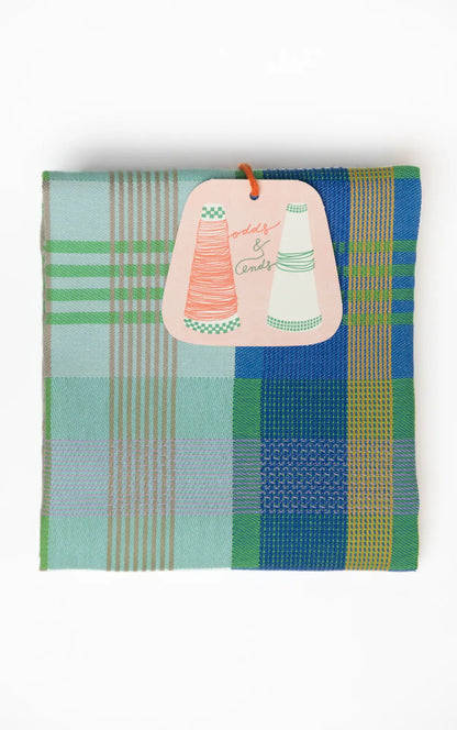 Tea towel - #96B - wild weave | Foekje Fleur