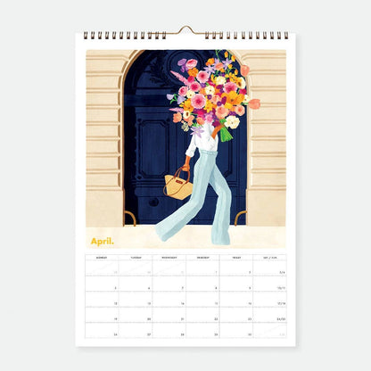 2027 Calendar - Best of 10 Years ATWTS | All The Ways To Say