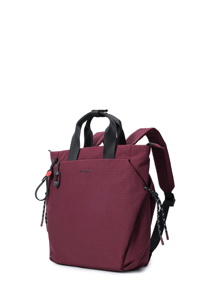 Norio Backpack - Maroon | Hedgren