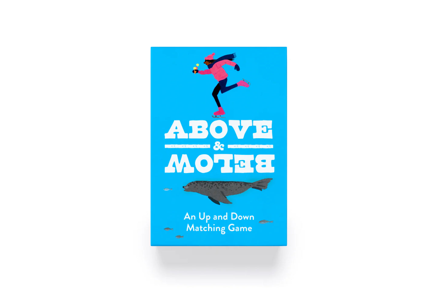Above & Below - An Up and Down Matching Game | BISpublishers