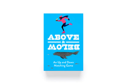 Above & Below - An Up and Down Matching Game | BISpublishers