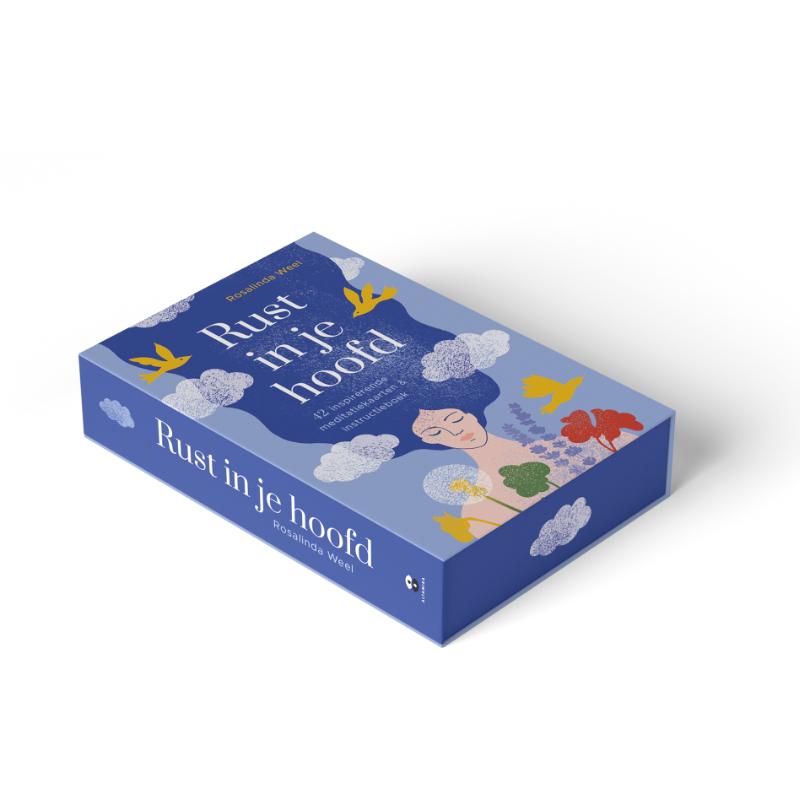 Rust in je hoofd - kaartenset | Altamira boeken