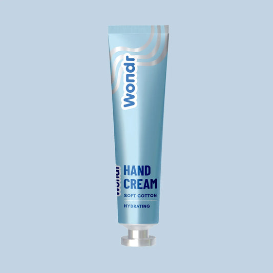 Hand cream - soft cotton | Wondr Care