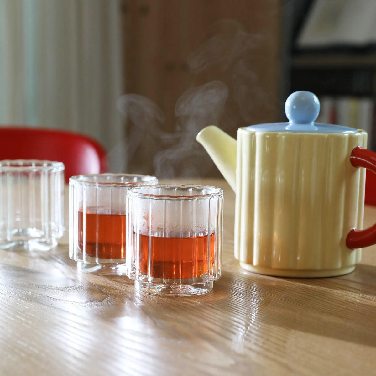 Teapot tube butter | &Klevering