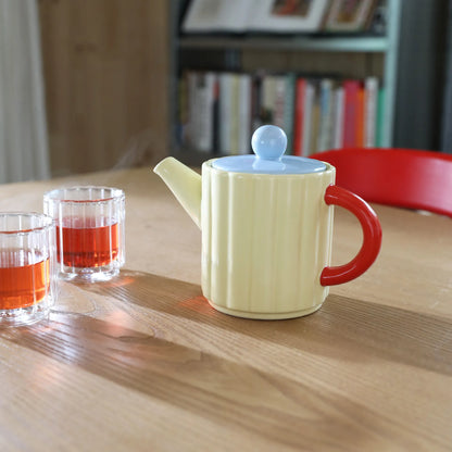 Teapot tube butter | &Klevering