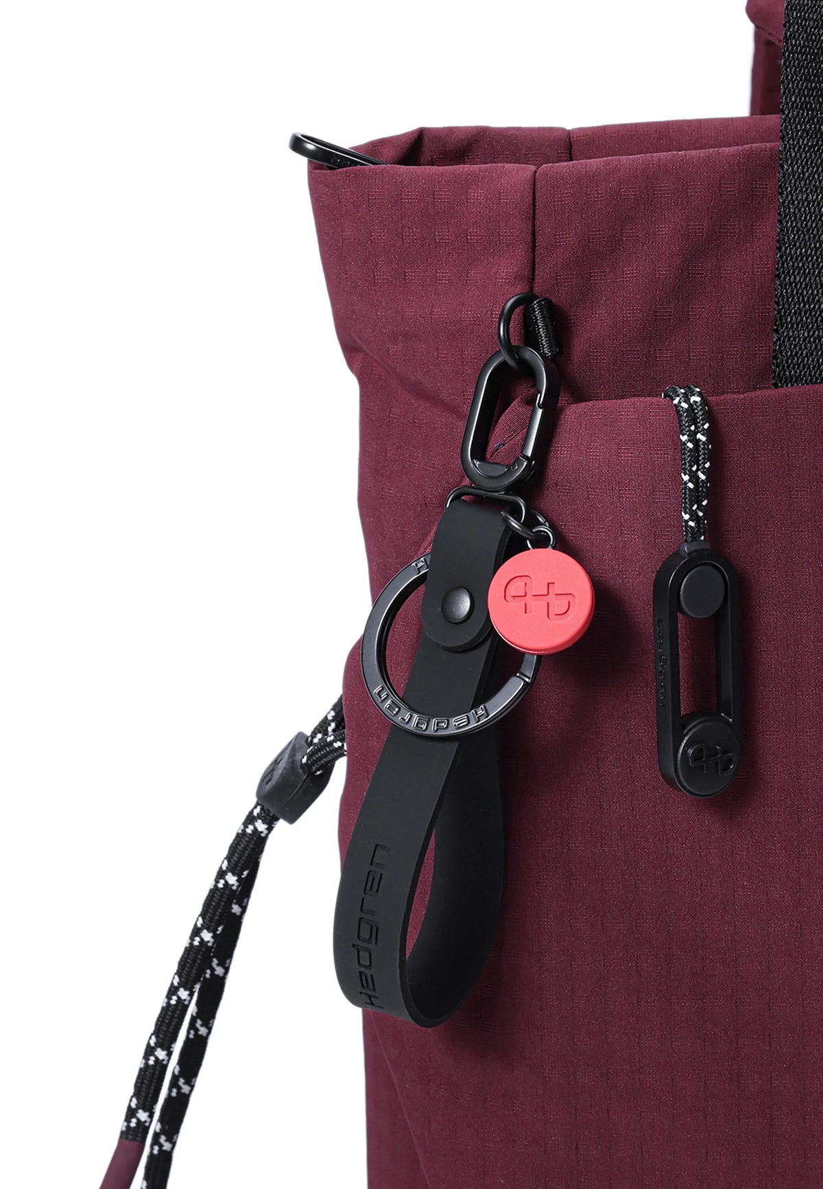 Norio Backpack - Maroon | Hedgren
