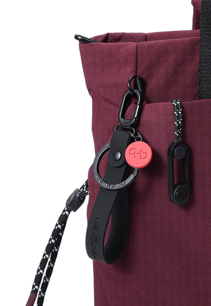 Norio Backpack - Maroon | Hedgren