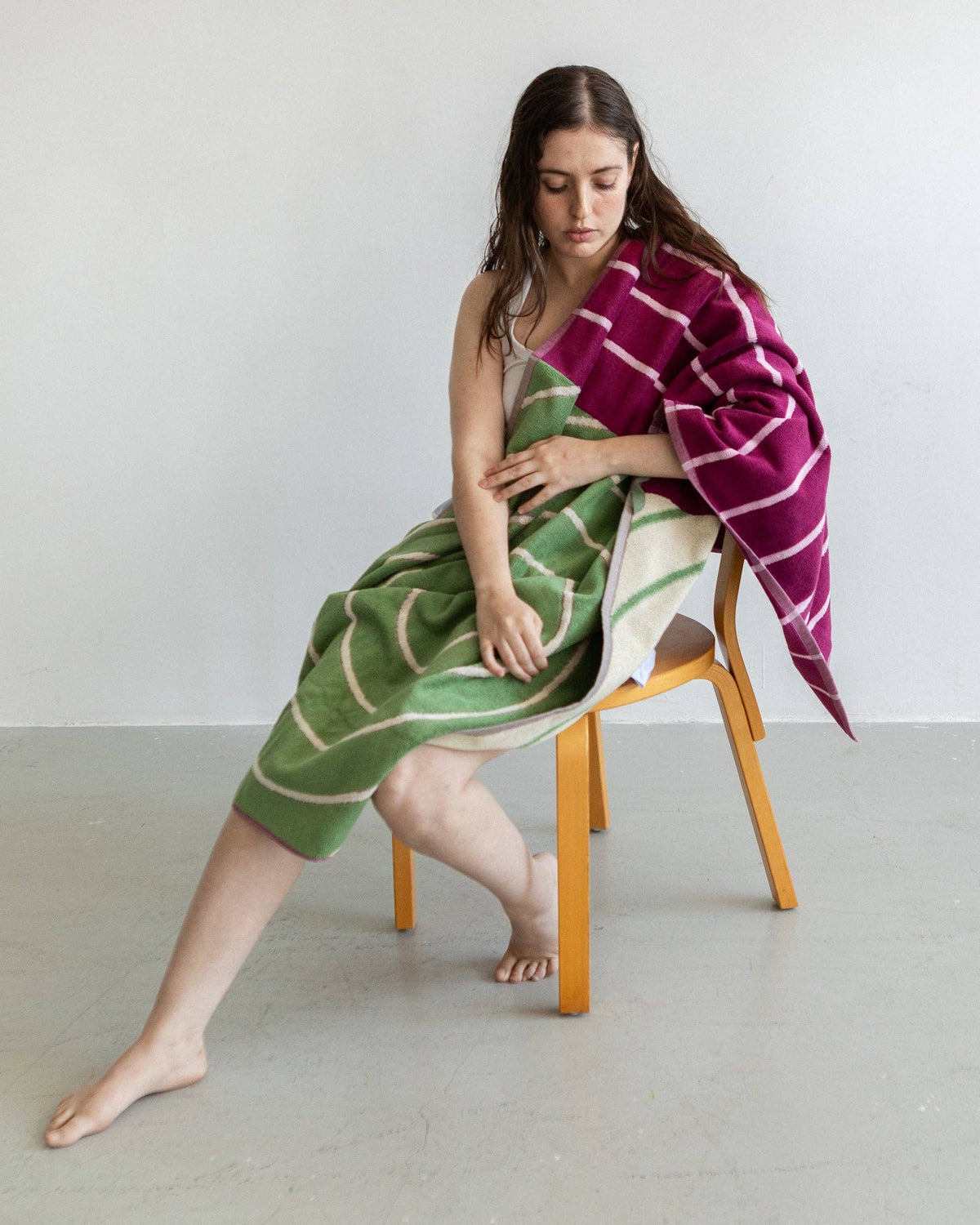 Mathilda - Badhanddoek | Tarta Gelatina