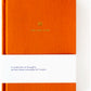 One line a day dagboek - Orange | A-Journal