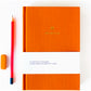 One line a day dagboek - Orange | A-Journal