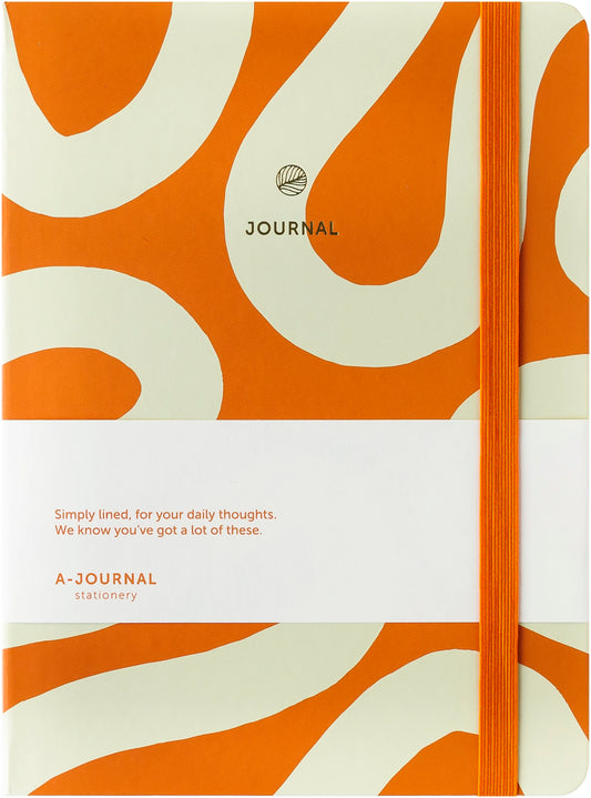 Notitieboek Flow | A-Journal