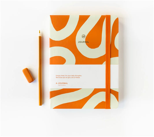 Notitieboek Flow | A-Journal - de inKijk
