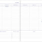 My Journal A6 Agenda 2024 - donkerblauw | A-Journal