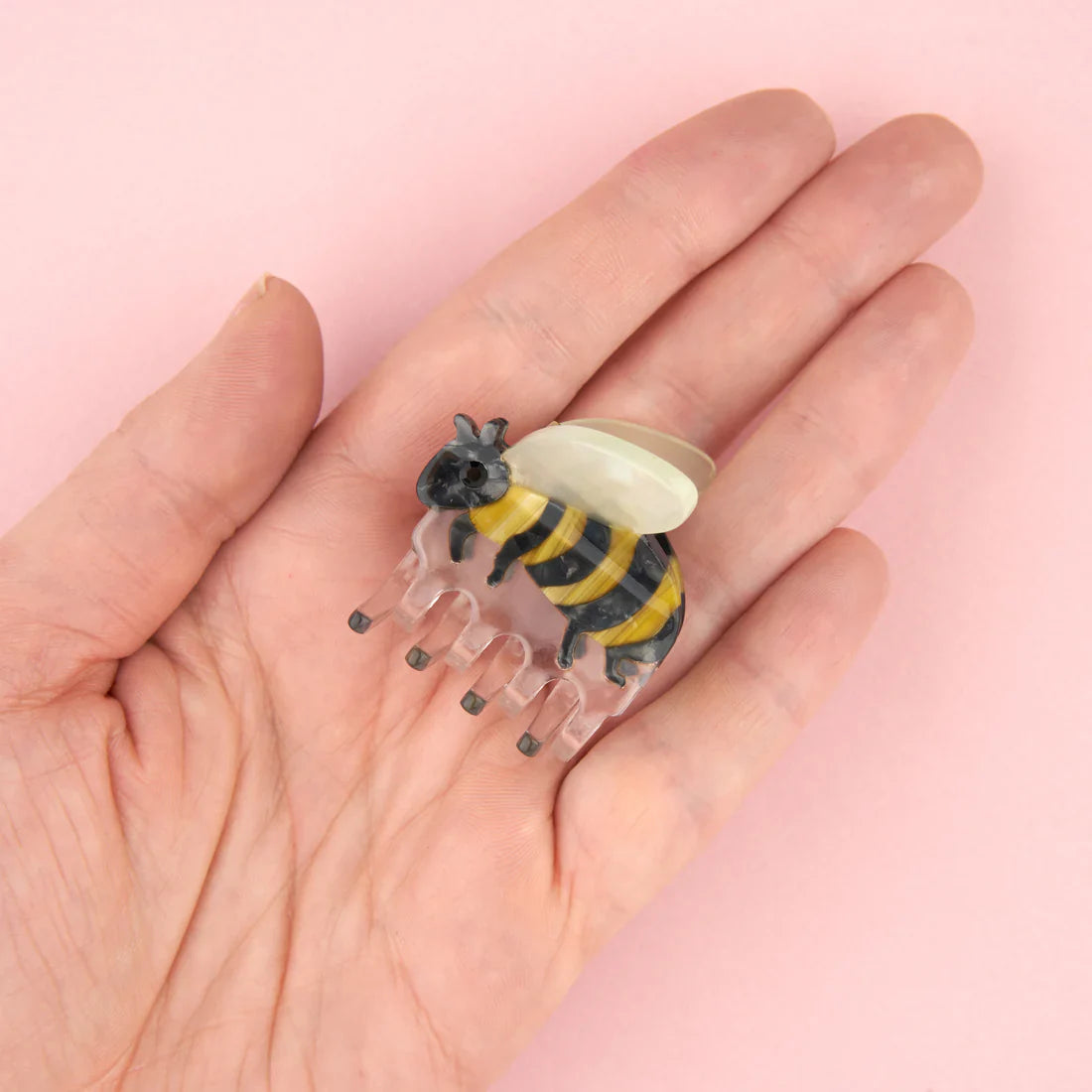 Bee - mini hair claw | Coucou Suzette