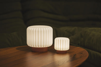 Dentelles lampen - set v. 3 - terra | Atelier Pierre - de inKijk
