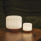 Dentelles lampen - set v. 3 - goud | Atelier Pierre