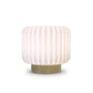 Dentelles lamp -  laag - goud | Atelier Pierre