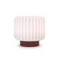 Dentelles lamp -  laag - terra | Atelier Pierre - de inKijk