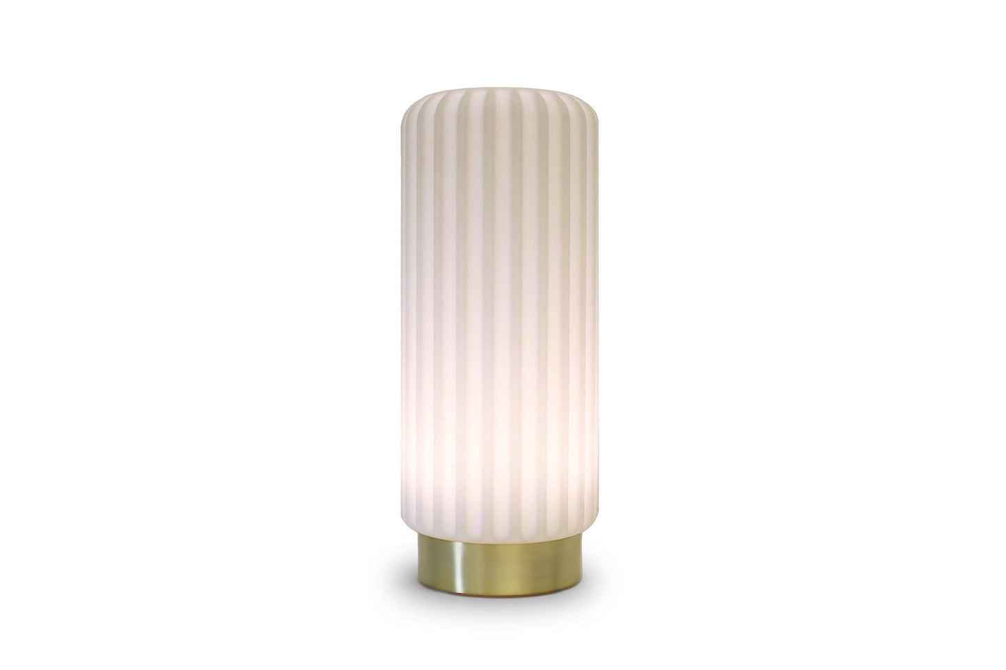 Dentelles lamp -  hoog - goud | Atelier Pierre