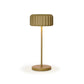 Dentelles lamp bistro - klei | Atelier Pierre - de inKijk
