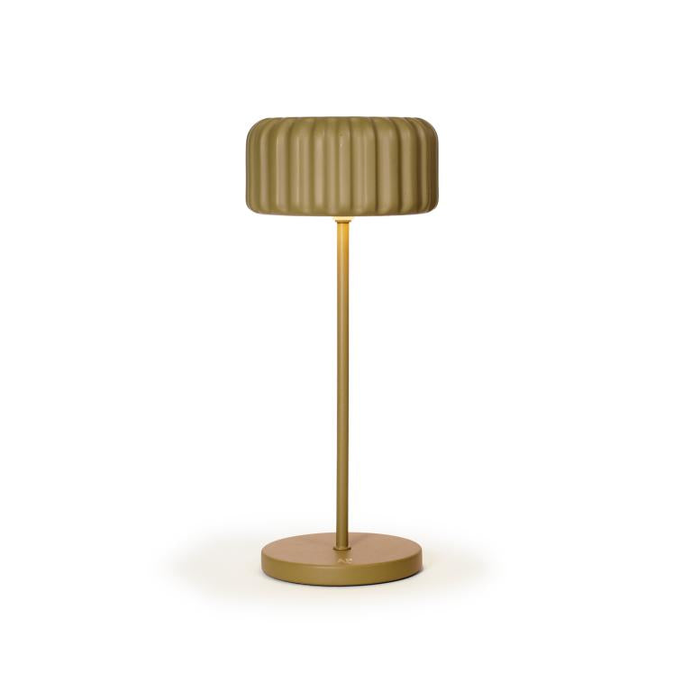 Dentelles lamp bistro - klei | Atelier Pierre - de inKijk