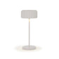 Dentelles lamp bistro - zijde | Atelier Pierre - de inKijk