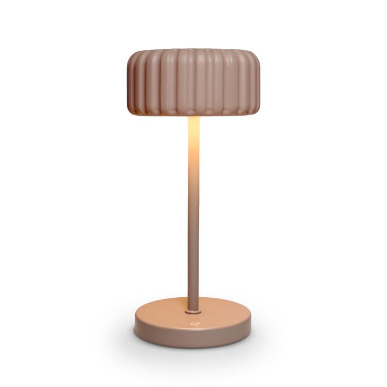 Dentelles lamp MINI bistro - mocha | Atelier Pierre