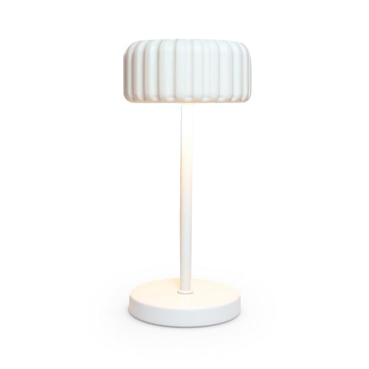 Dentelles lamp MINI bistro - silk | Atelier Pierre