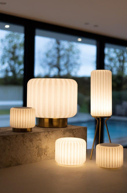 Dentelles Tripod - goud | Atelier Pierre - de inKijk